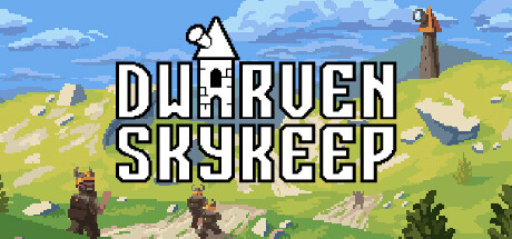Dwarven Skykeep Cover Image