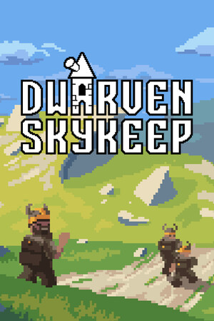 Dwarven Skykeep cover art