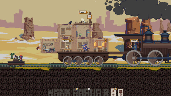 Dwarven Skykeep screenshot 4
