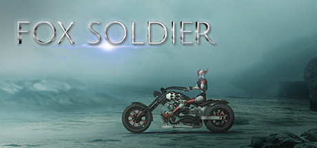 fox soldier banner