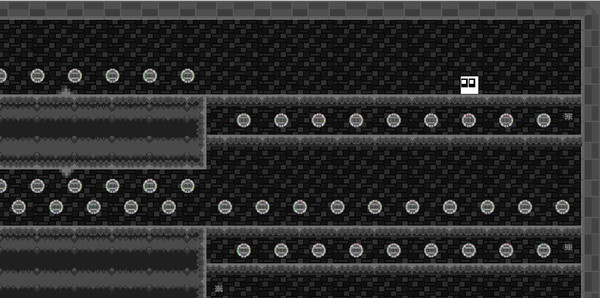 Screenshot z Super Indie Square