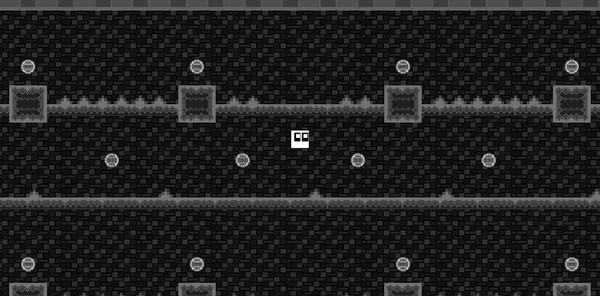 Screenshot z Super Indie Square