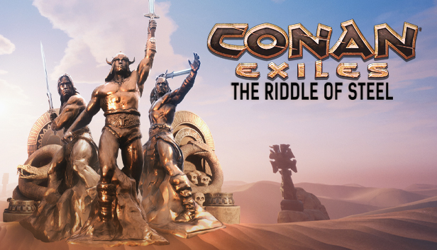 Steam：Conan Exiles Enhanced - The Riddle of Steel