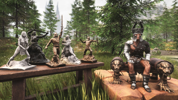 Conan Exiles Enhanced - The Riddle of Steel
