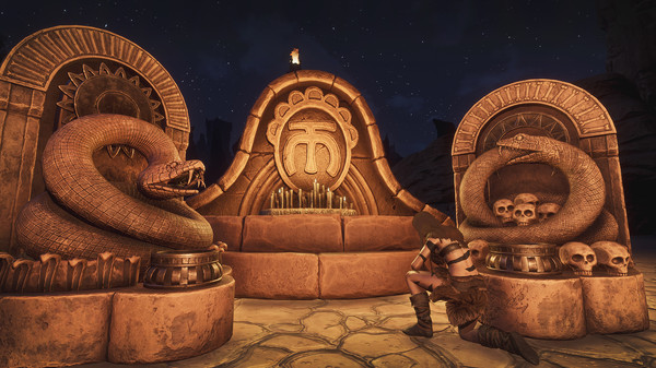Conan Exiles Enhanced - The Riddle of Steel