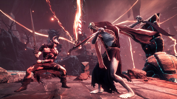 Conan Exiles Enhanced - The Riddle of Steel