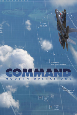 Cover art of Command: Modern Operations