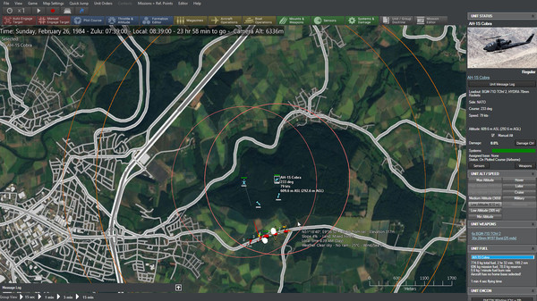 Command: Modern Operations 游戏截图 4