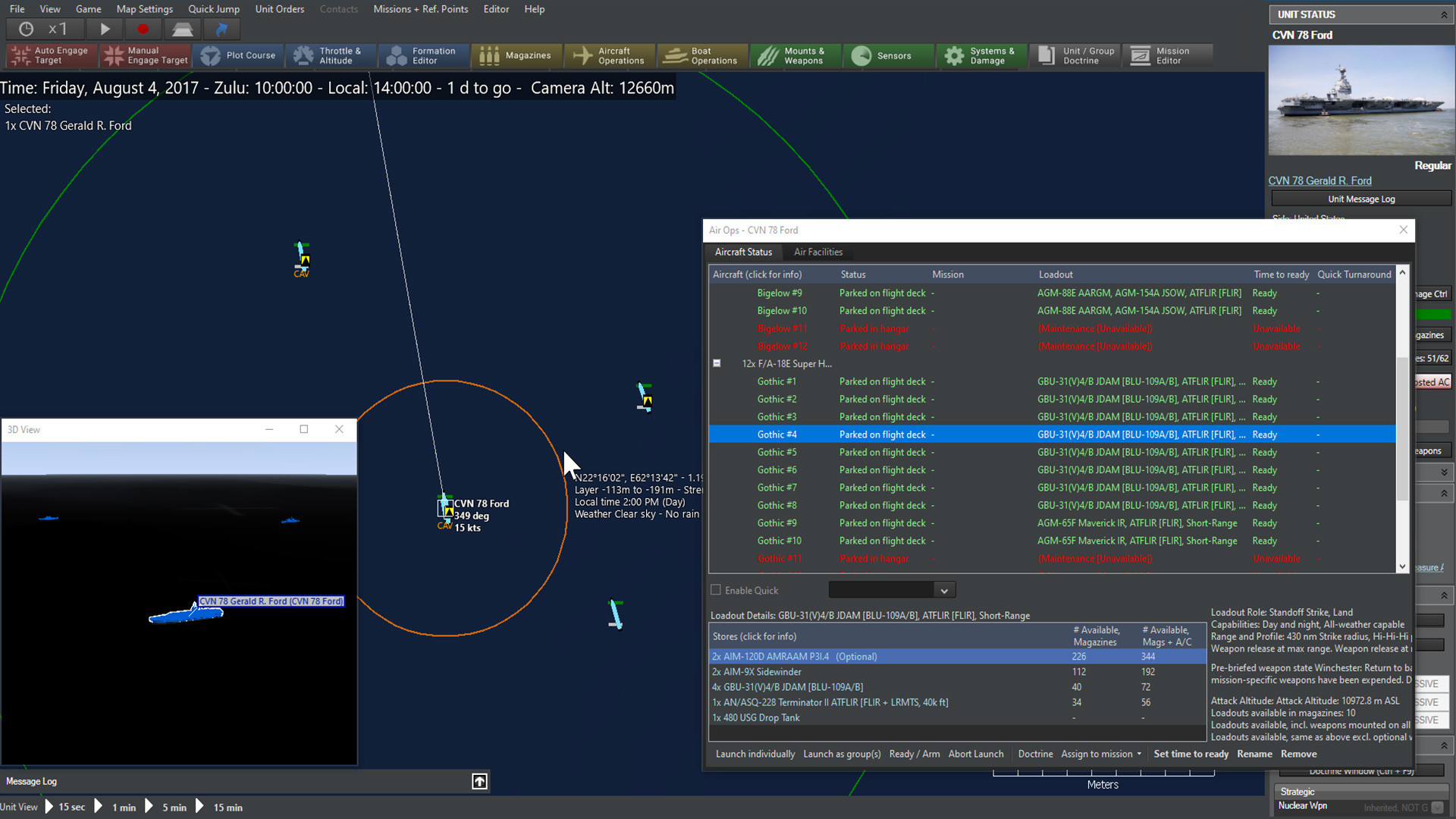 Command: Modern Operations screenshot 5