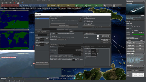 Screenshot z Command: Modern Operations