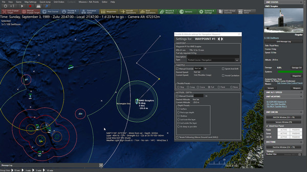 Screenshot z Command: Modern Operations