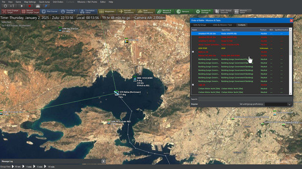 Command: Modern Operations 游戏截图 6