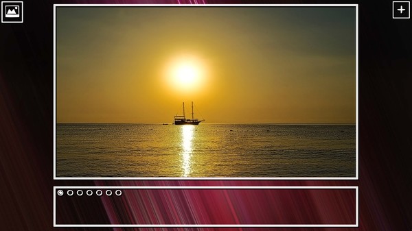 Super Jigsaw Puzzle: Generations - Sunsets Puzzles