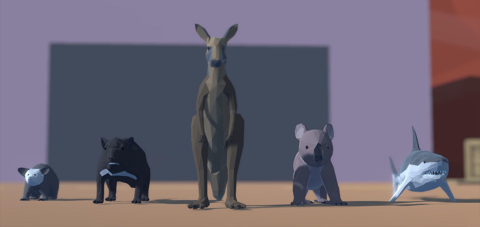 Animal Fight Club: Australia Export Featured Screenshot #1