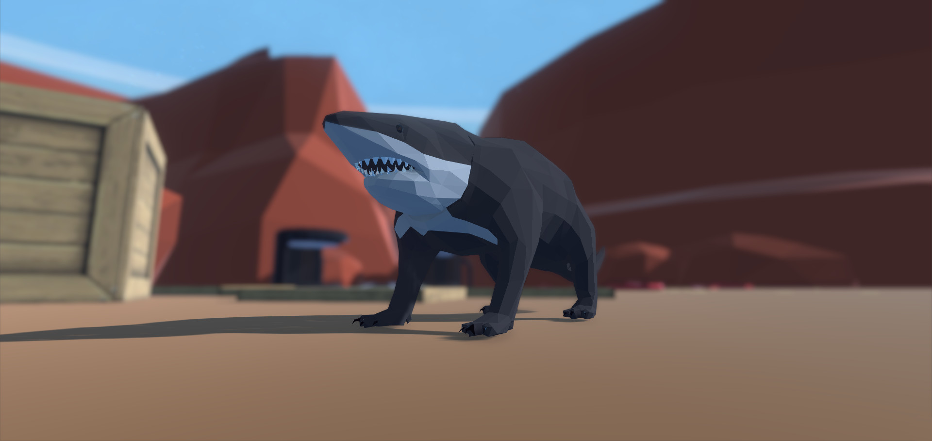 Animal Fight Club: Australia Export screenshot 4