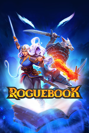 Cover art of Roguebook