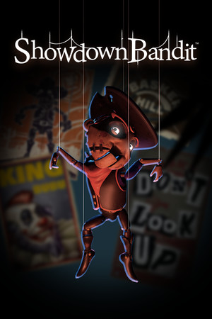 Cover art of Showdown Bandit