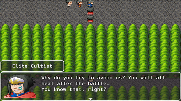 Screenshot z The Battles of Spwak Screenshot z The Battles of Spwak