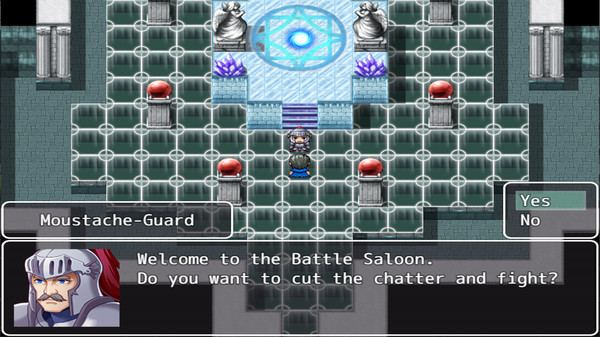 Screenshot z The Battles of Spwak Screenshot z The Battles of Spwak