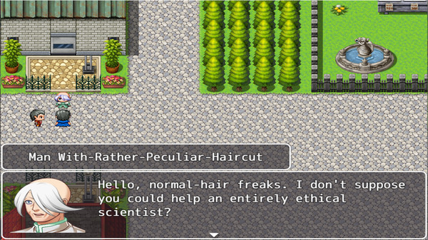 Screenshot z The Battles of Spwak Screenshot z The Battles of Spwak