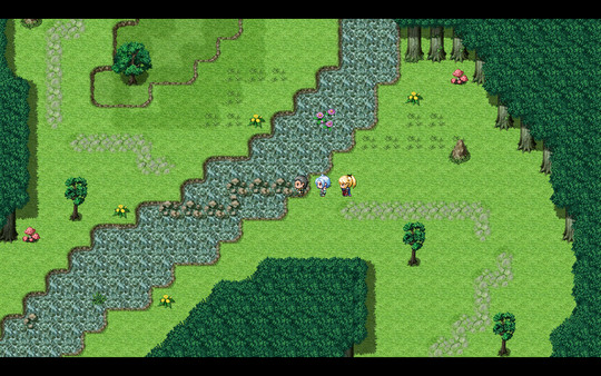 Screenshot z Sky Realm: Essences