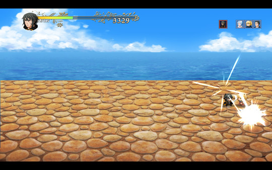 Screenshot z Sky Realm: Essences