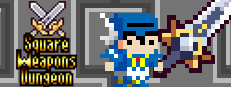 Square Weapons Dungeon