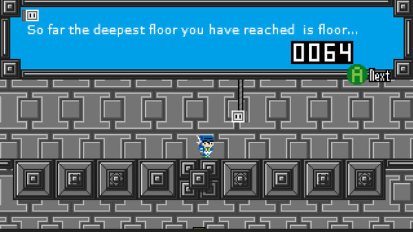 Square Weapons Dungeon screenshot 6