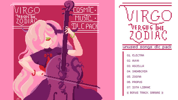 RPG Maker MV - COSMIC MUSIC DLC PACK