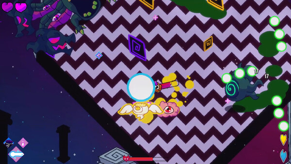 Dream Flash screenshot