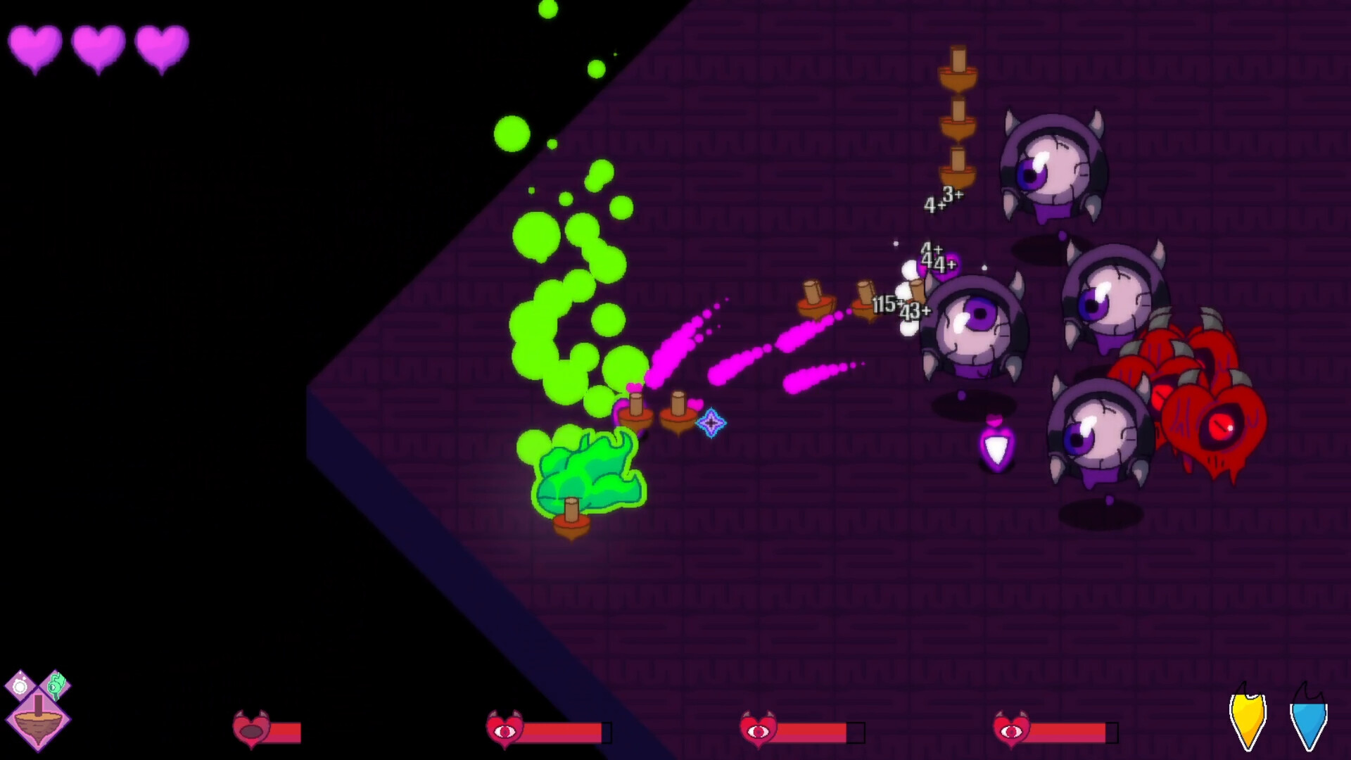 Dream Flash screenshot 1