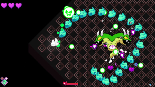 Screenshot z Dream Flash