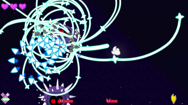 Screenshot z Dream Flash