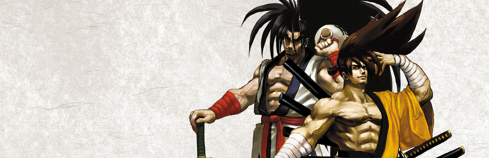 SAMURAI SHODOWN V SPECIAL / サムライスピリッツ零スペシャル
