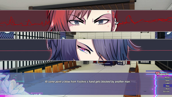 Screenshot z Guardian of the future