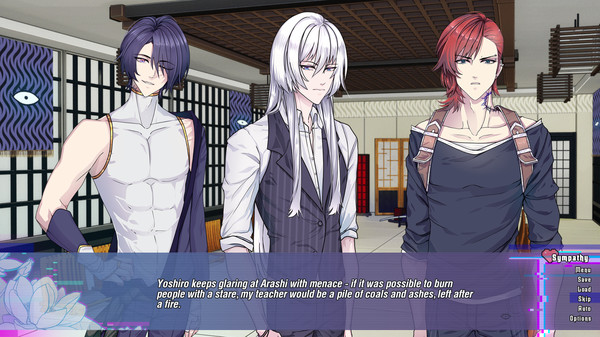 Screenshot z Guardian of the future