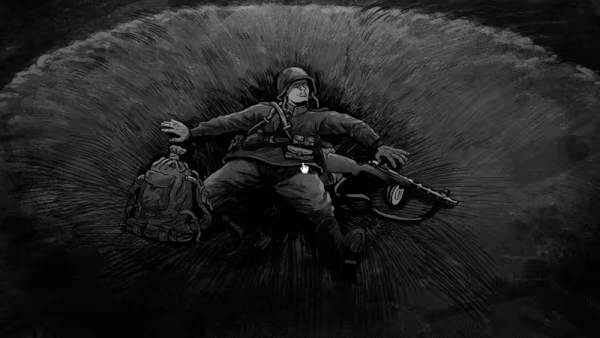 Svoboda 1945: Liberation video 4
