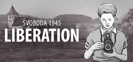 Svoboda 1945: Liberation cover image