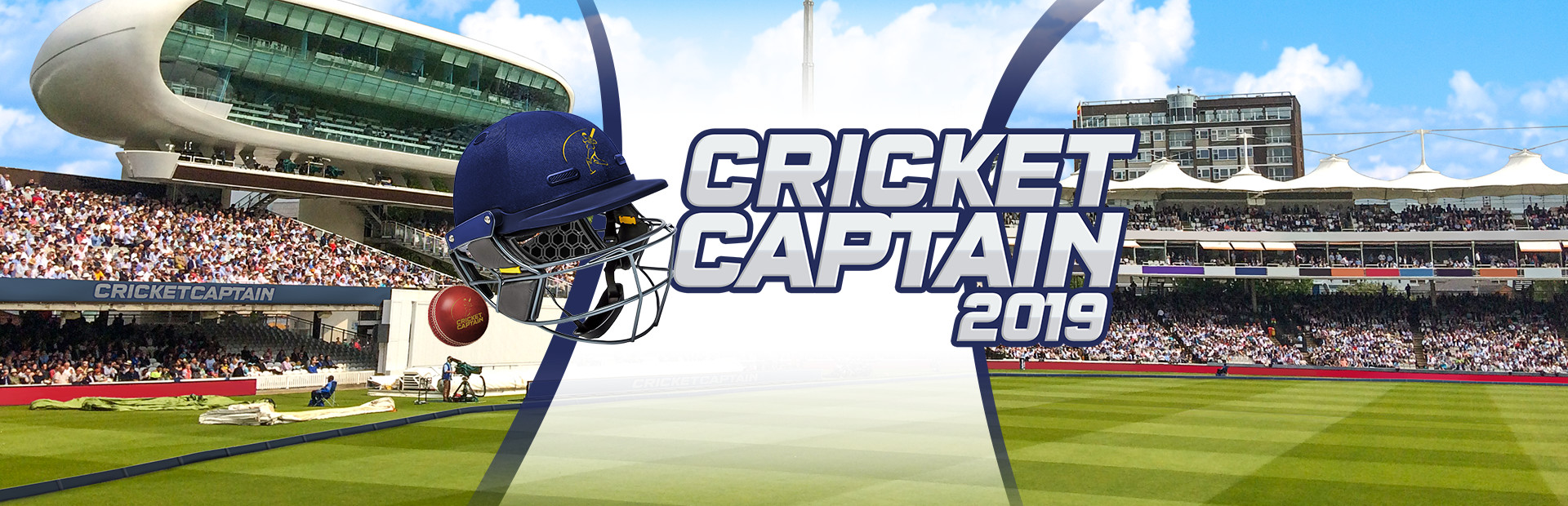 Cricket Captain 2019