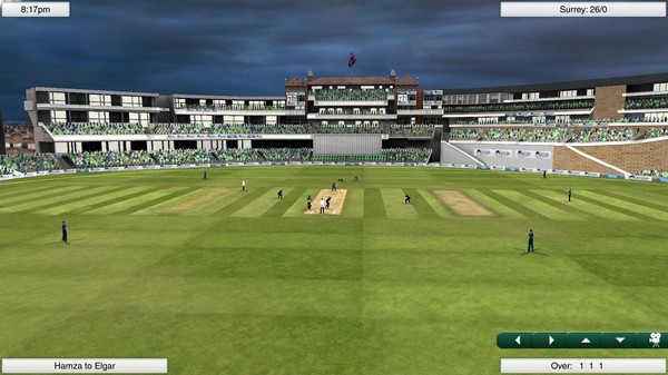 Cricket Captain 2019 screenshot 5