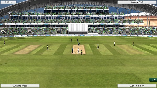 Cricket Captain 2019 screenshot 3