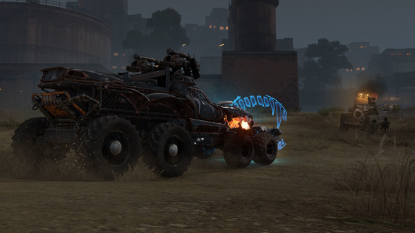 Crossout - Horsemen of Apocalypse: Famine (Deluxe Edition)