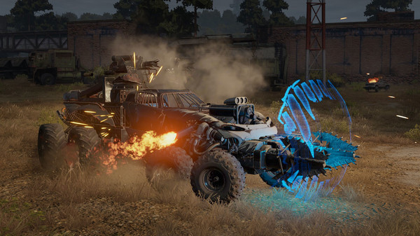Crossout - Horsemen of Apocalypse: Famine (Deluxe Edition)