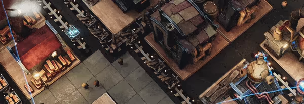 Dream Engines: Nomad Cities video 1