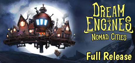 Dream Engines: Nomad Cities Cheat Engine/CT