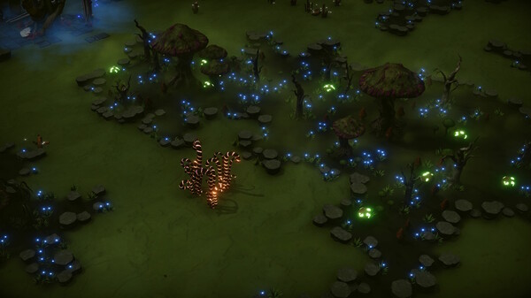 Screenshot z Dream Engines: Nomad Cities