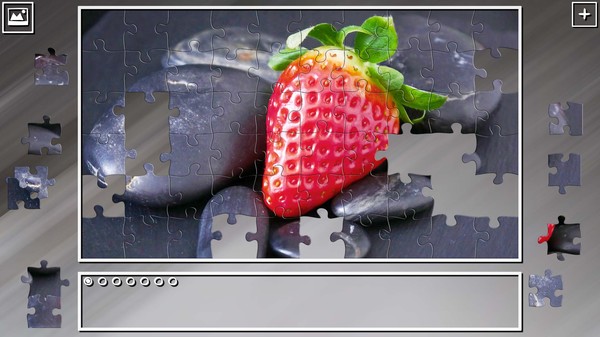 Super Jigsaw Puzzle: Generations - Fruits Puzzles