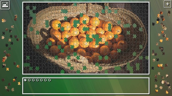 Super Jigsaw Puzzle: Generations - Fruits Puzzles