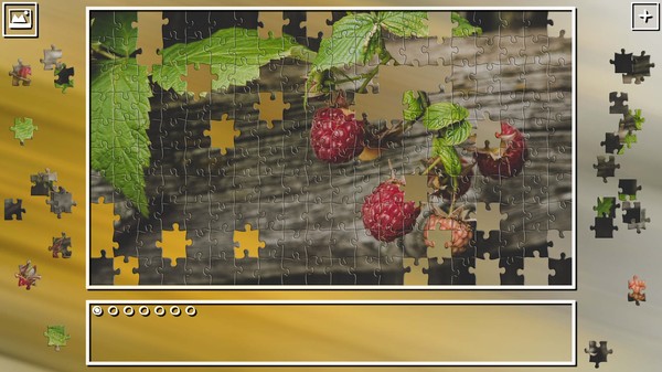 Super Jigsaw Puzzle: Generations - Fruits Puzzles