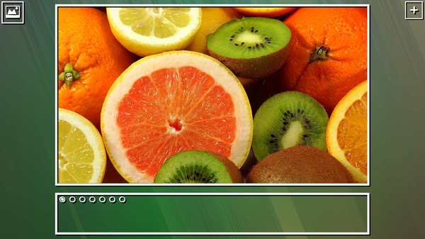 Super Jigsaw Puzzle: Generations - Fruits Puzzles